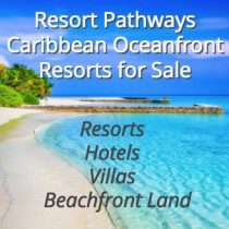 Caribbean resorts sale