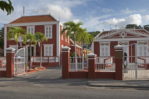 Curacao resort for sale