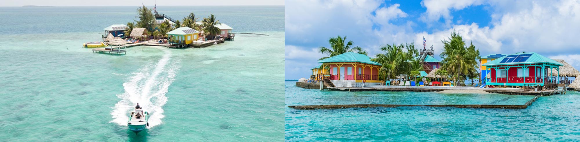 King Lewey Island Resort Belize
