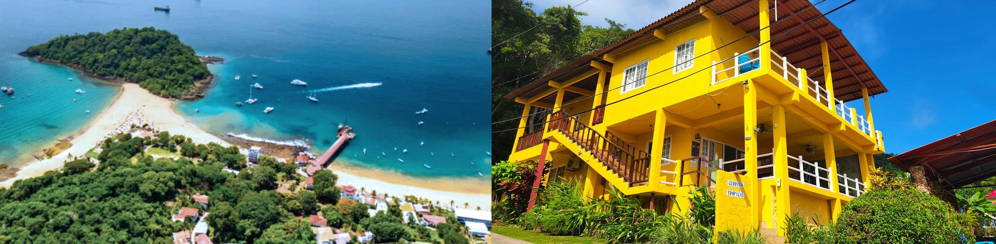 Lodge For Sale In Isla Taboga Panama