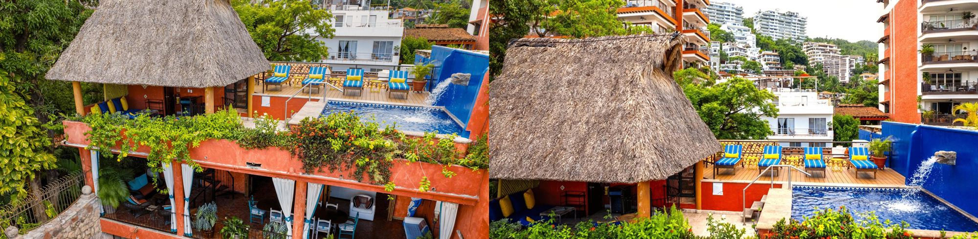 Boutique Hotel, Puerto Vallarta, Mexico